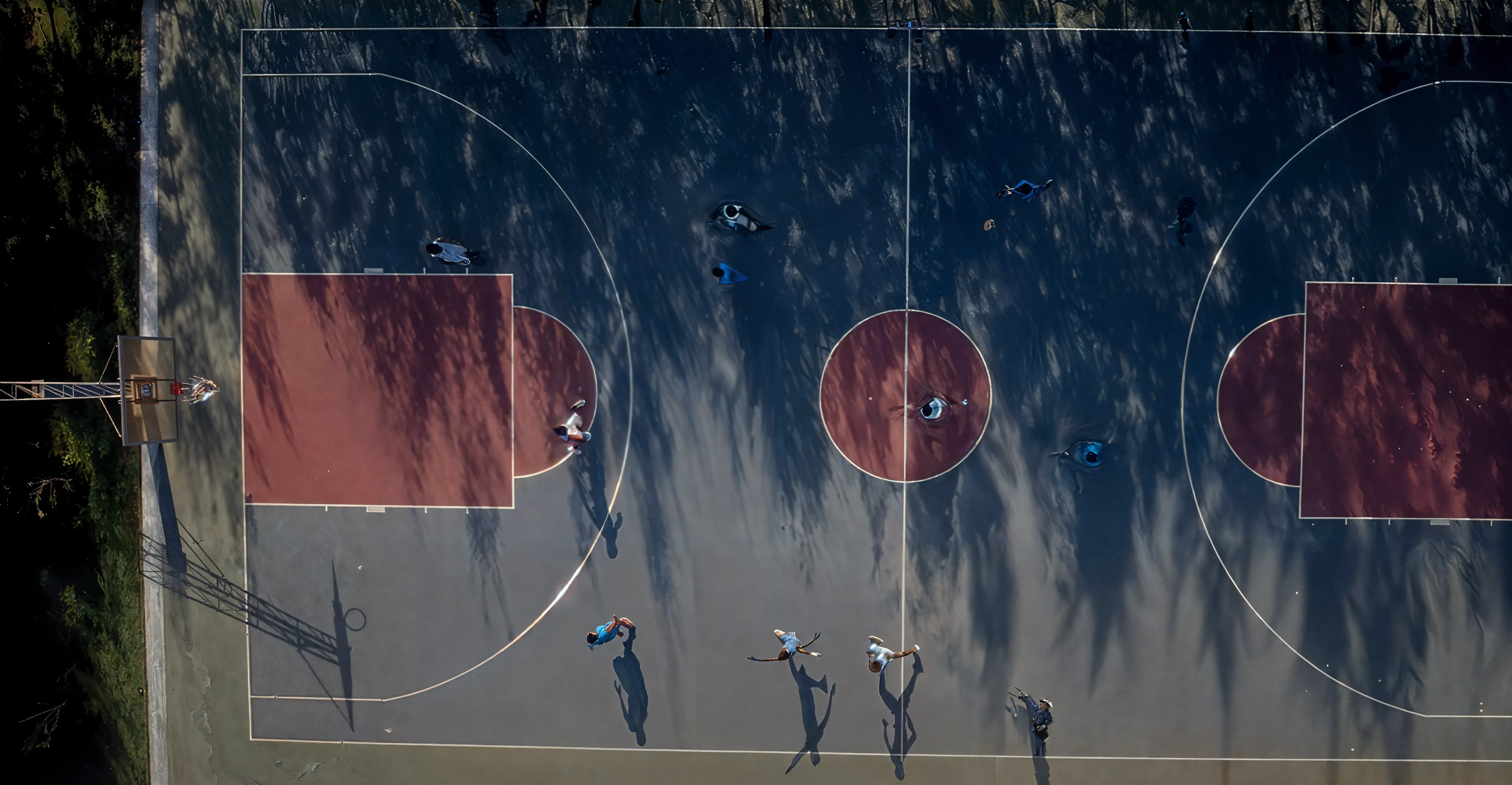 NGP Institute of Technology Sports Facility photo 1